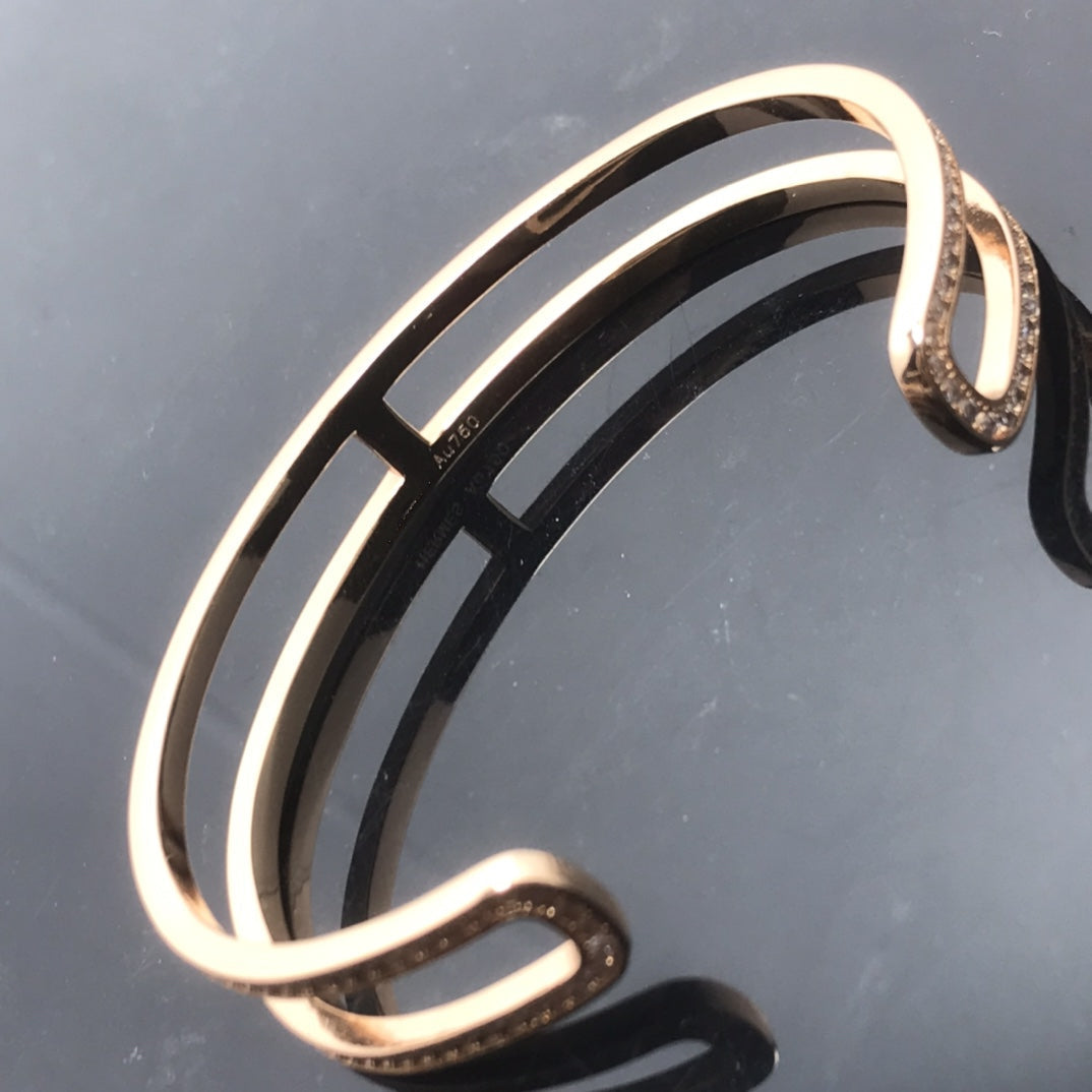 HERMES EVER CHAINE DIAMOND