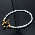HERMES ECHAPEE BRACELET TEXTILE