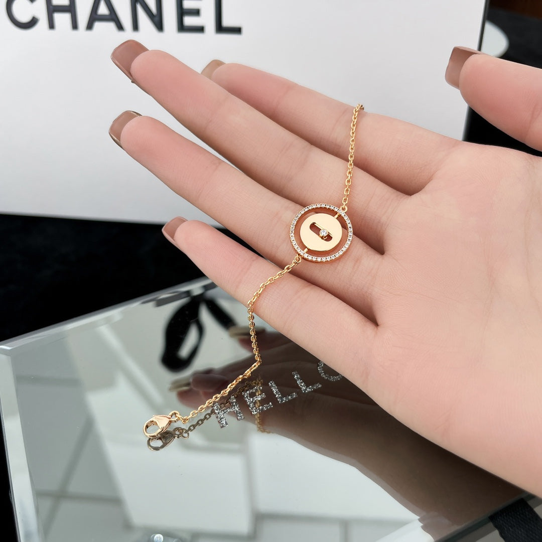 MESSIKA LUCKY MOVE DIAMOND BRACELET
