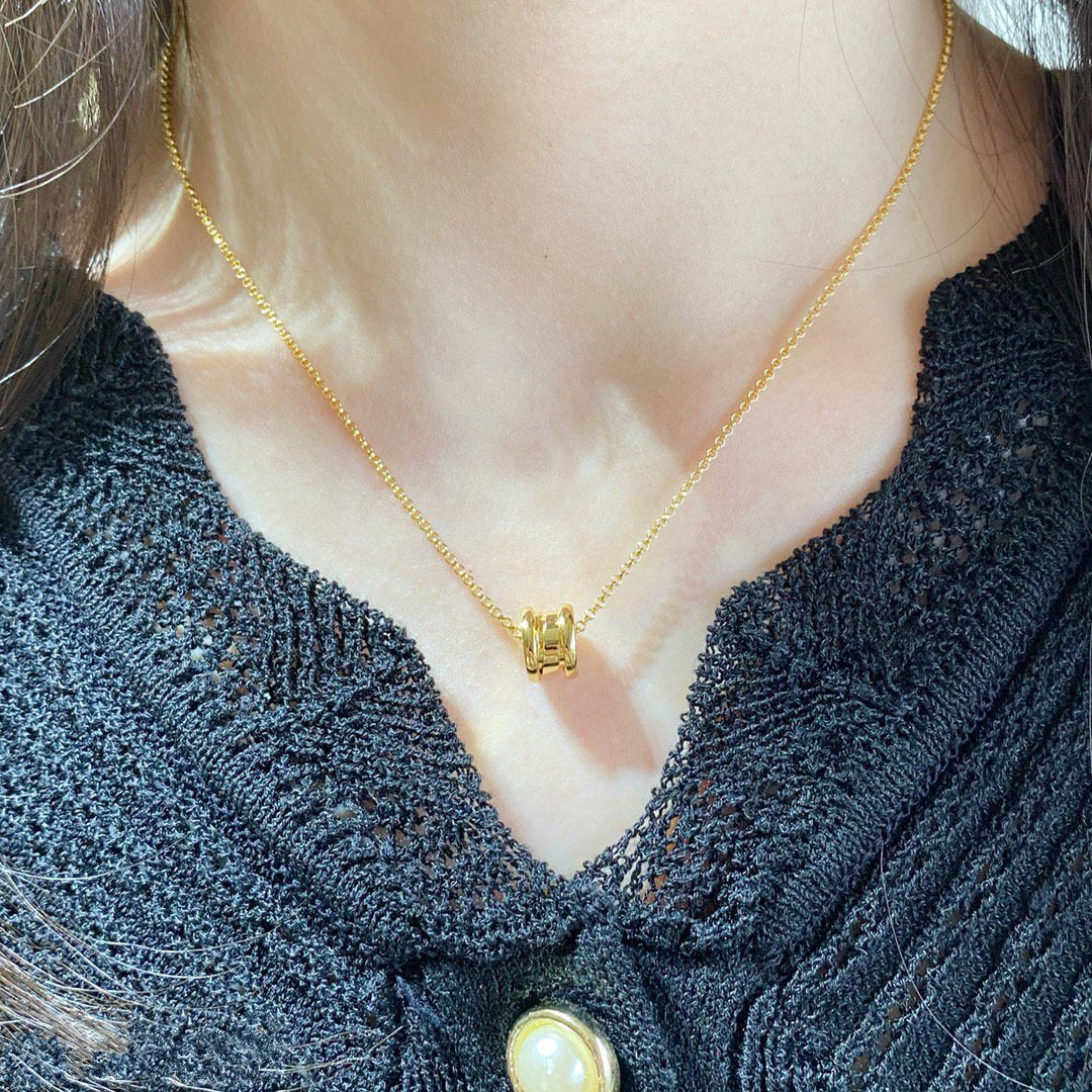 BVLGARI ZERO 1 MINI NECKLACE