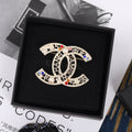 Chanel Brooch 156789