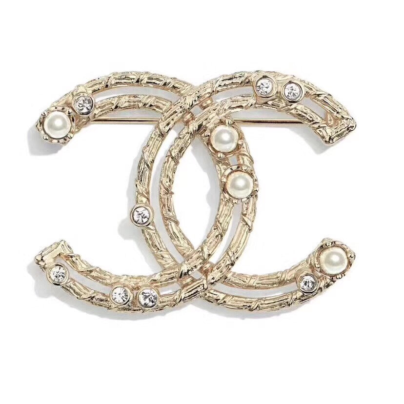 Chanel Brooch 154940