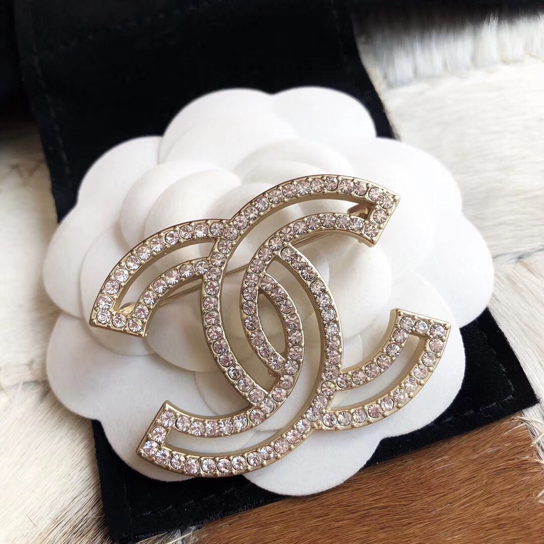Chanel Brooch 156132