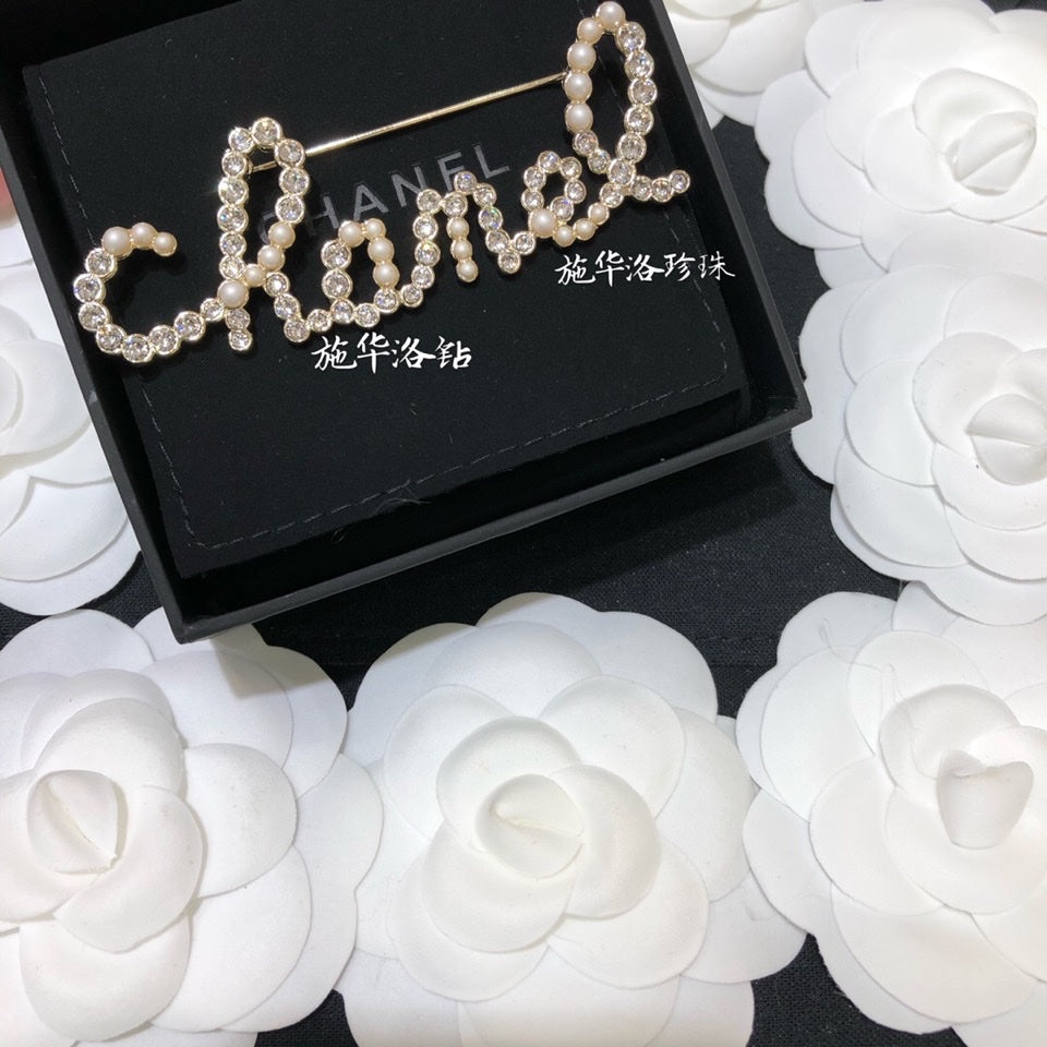 Chanel Brooch 156915