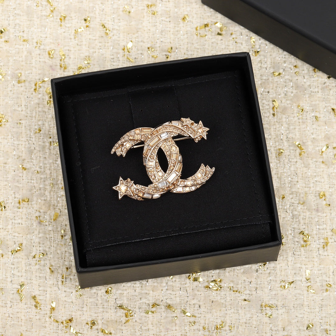 Chanel Brooch 158815