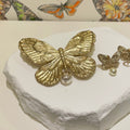 DIOR CD Brooch 08