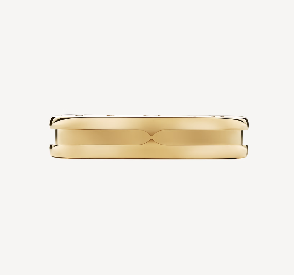 BVLGARI ZERO 1 ONE-BAND RING