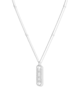 MESSIKA MOVE 10TH PM DIAMOND NECKLACE
