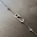 MESSIKA MOVE UNO OPEN DIAMOND BRACELET