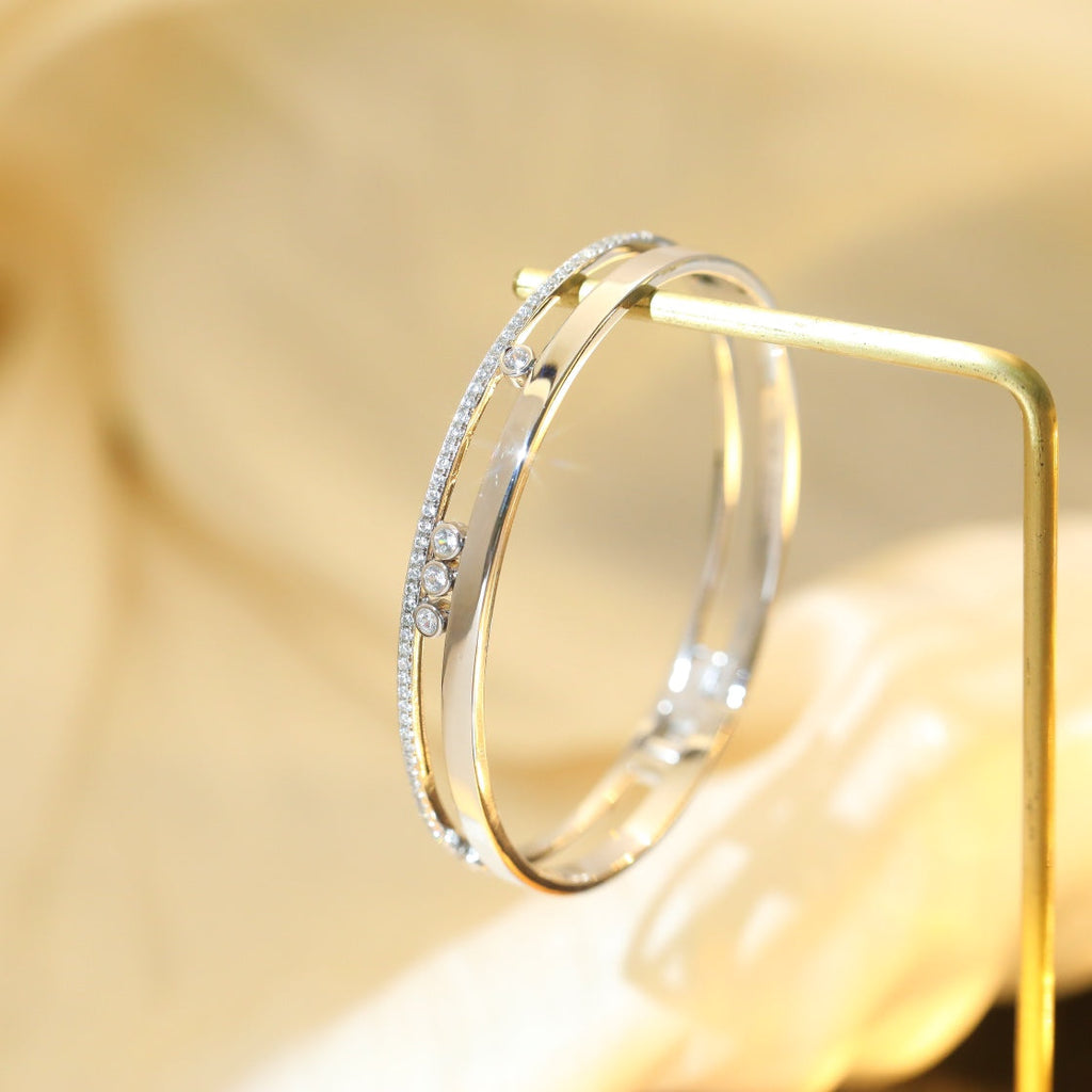 MESSIKA MOVE ROMANE DIAMOND BRACELET