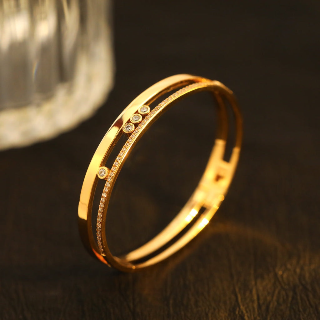 MESSIKA MOVE ROMANE DIAMOND BRACELET
