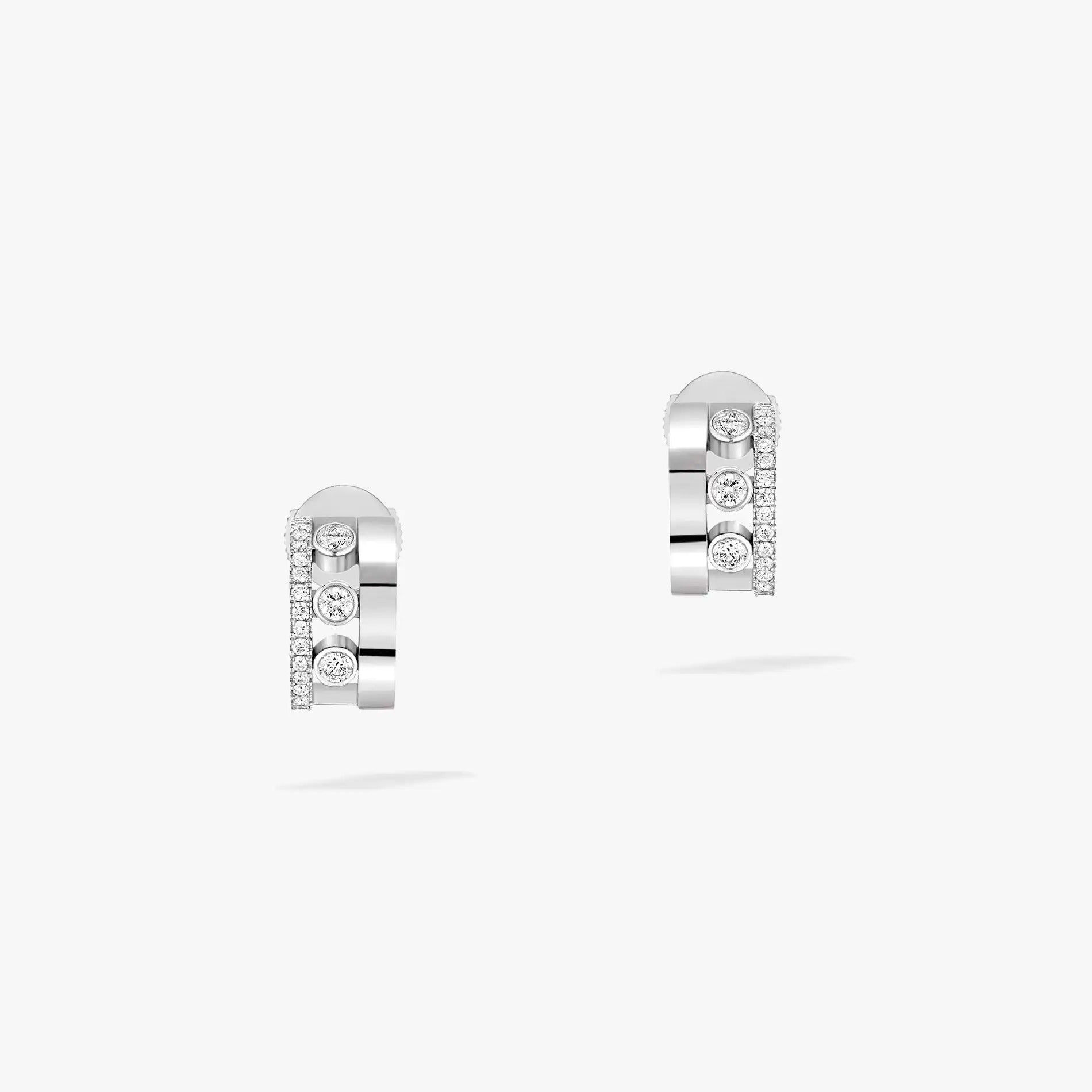 MESSIKA MOVE ROMANE EARRINGS DIAMOND