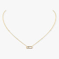MESSIKA MOVE UNO DIAMOND NECKLACE