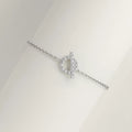 HERMES FINESSE SILVER BRACELET