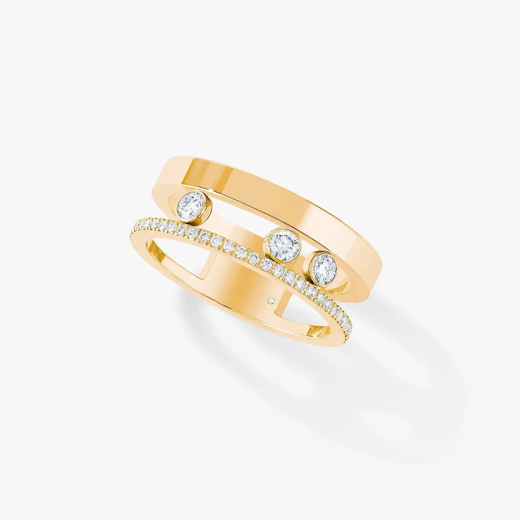 MESSIKA MOVE ROMANE DIAMOND RING