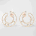MESSIKA MOVE ROMANE HOOP EARRINGS