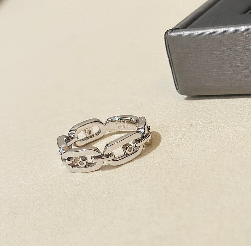 MESSIKA MOVE LINK DIAMOND RING