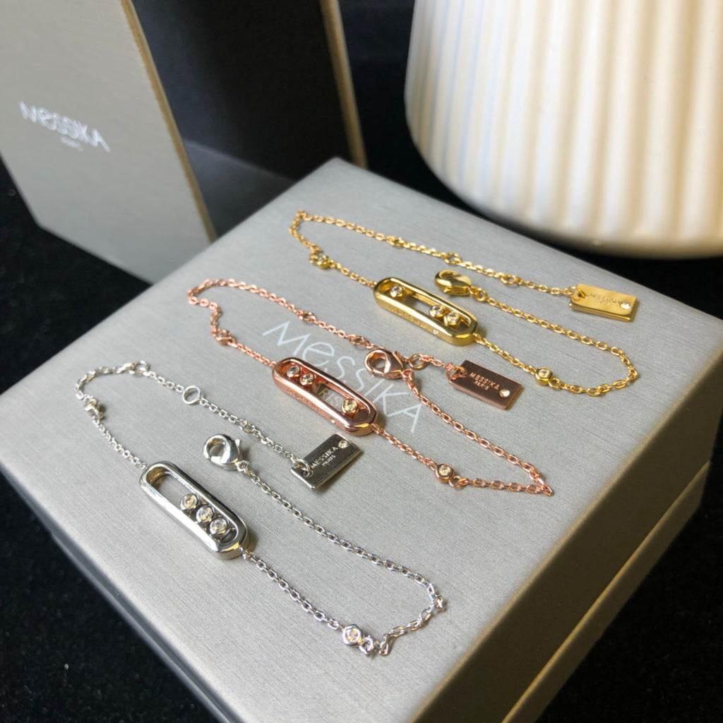 MESSIKA MOVE CLASSIQUE DIAMOND BRACELET