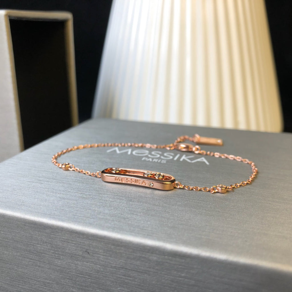 MESSIKA MOVE CLASSIQUE DIAMOND BRACELET