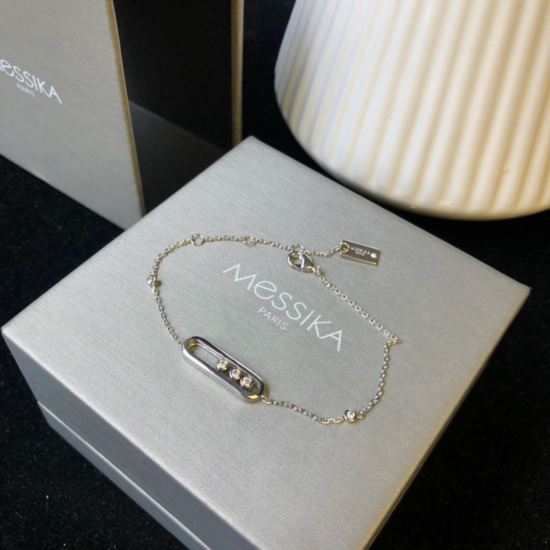 MESSIKA MOVE CLASSIQUE DIAMOND BRACELET