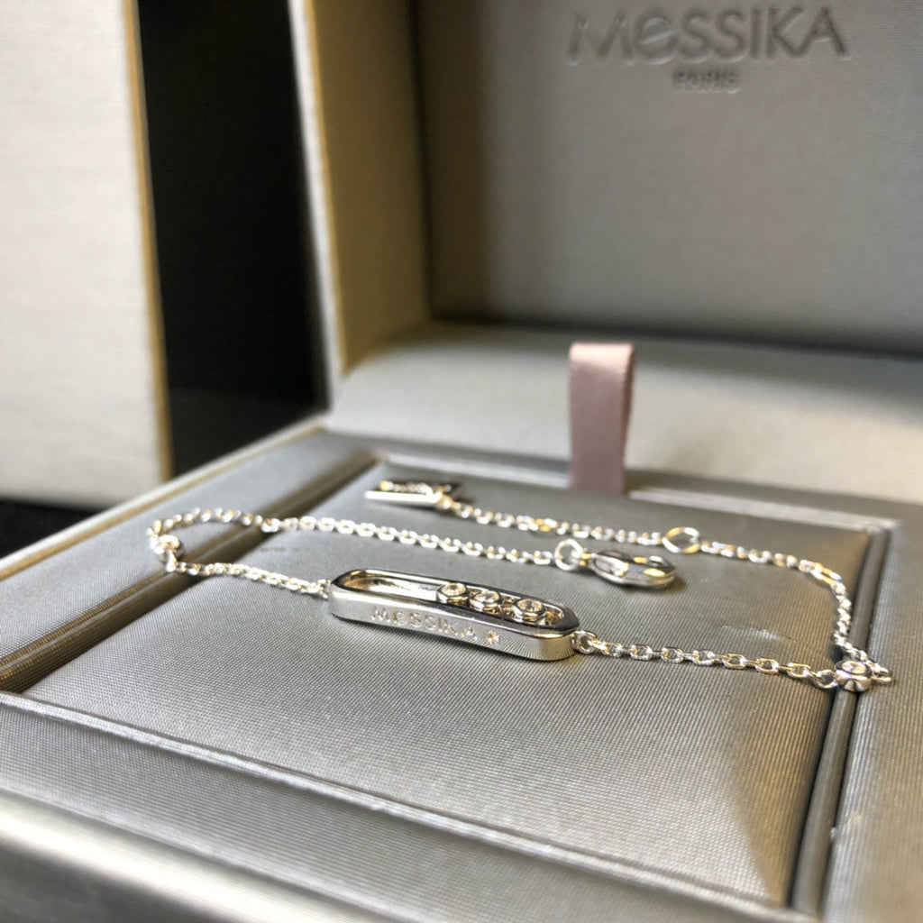 MESSIKA MOVE CLASSIQUE DIAMOND BRACELET