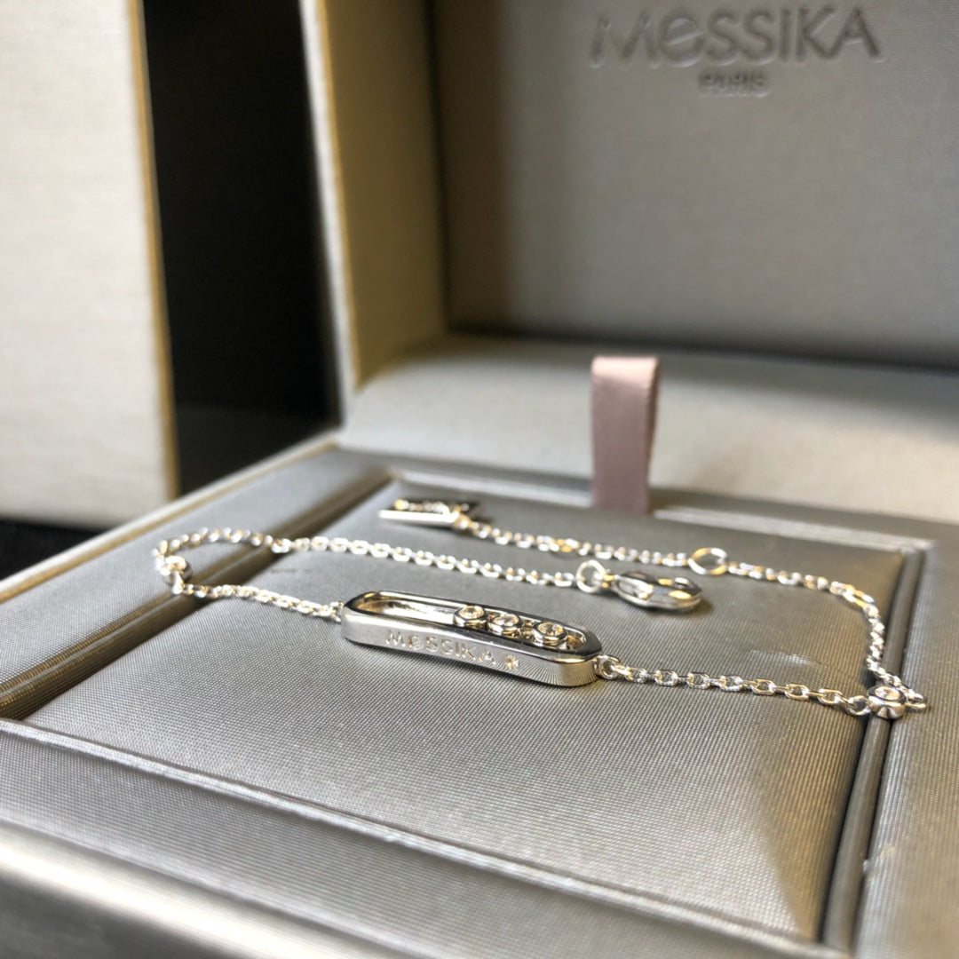 MESSIKA MOVE CLASSIQUE DIAMOND BRACELET